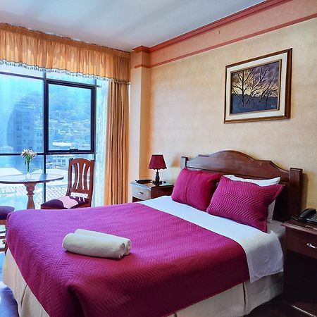 Hotel Diamante Azul Ла-Пас Экстерьер фото